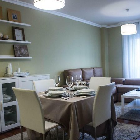 Апартаменты Apartamento Centrico Y Tranquilo En Сантьяго-де-Компостела Экстерьер фото